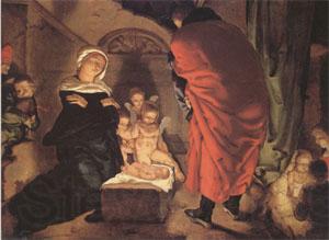 Claesz Aert The Nativity (mk05)